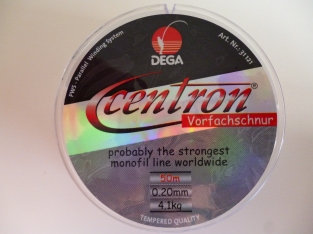 Centron Tippet 0,20 mm